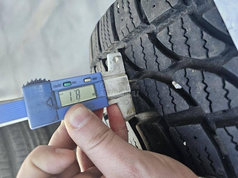 Riken 195/60 R16 Zimska