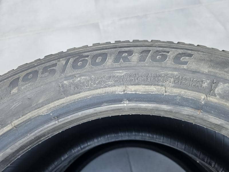 Riken 195/60 R16 Zimska