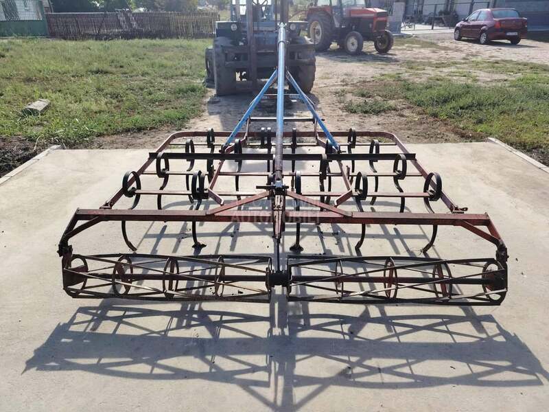 IMT RAU 2.20m
