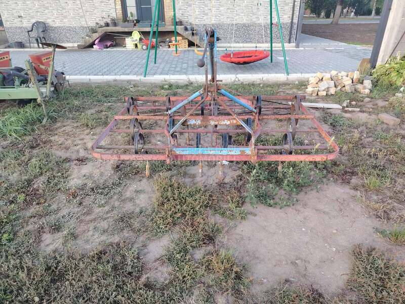 IMT RAU 2.20m