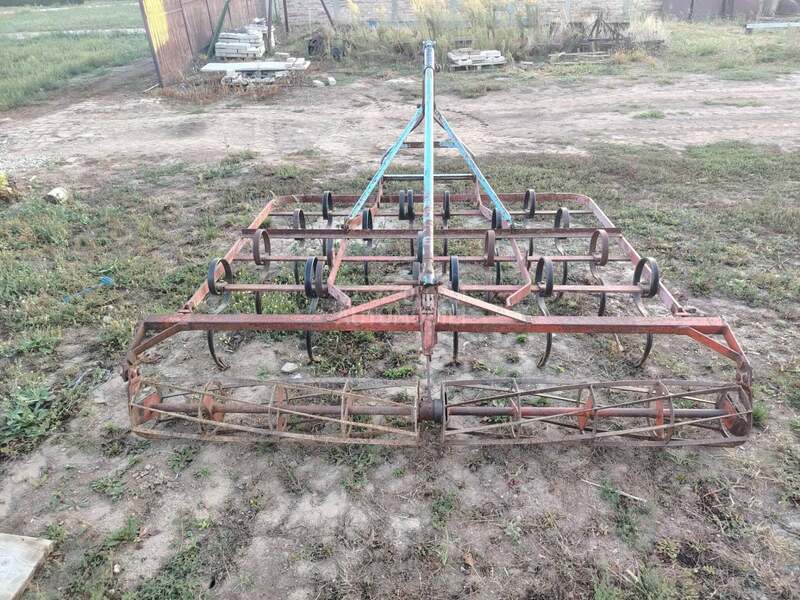 IMT RAU 2.20m