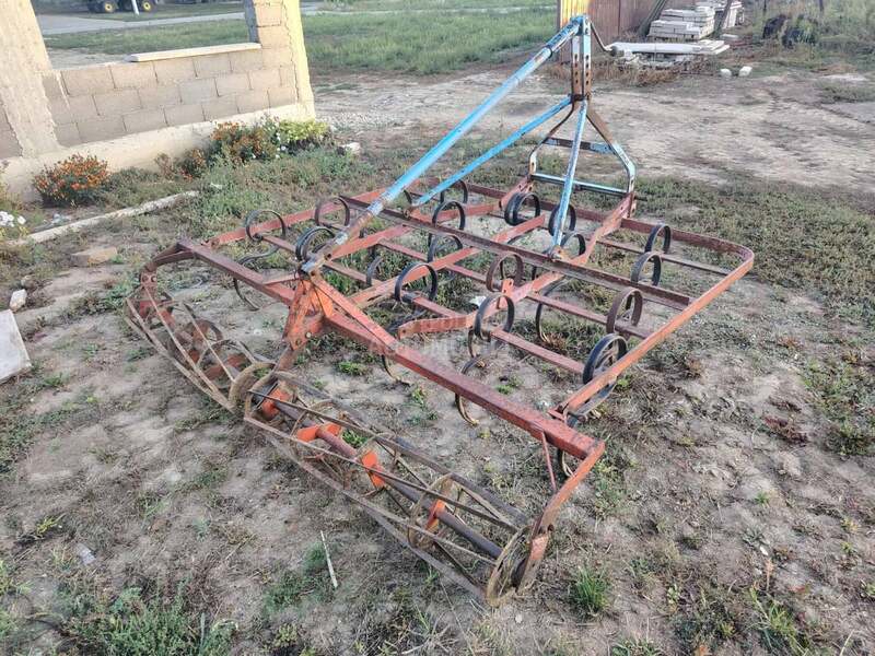 IMT RAU 2.20m