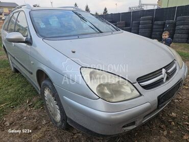 Delovi za Citroen C5 2.0hdi