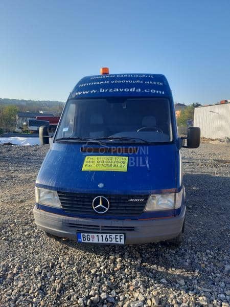 Mercedes Benz 308d