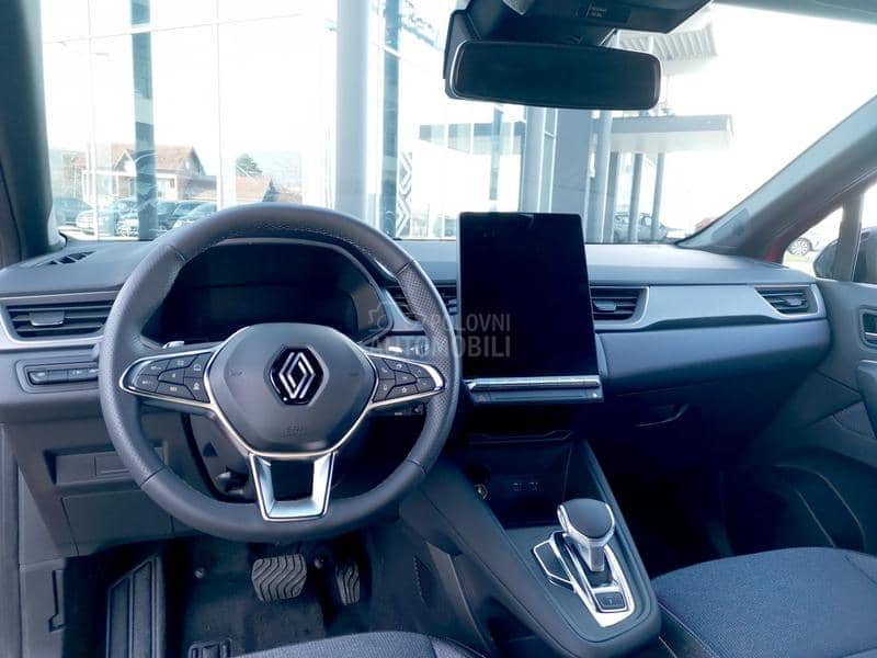 Renault Captur techno TCe 160 EDC