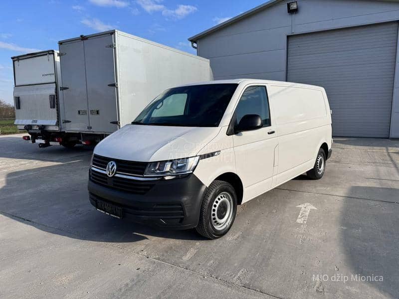 Volkswagen Transporter T6 2.0 TDI T6 PLUS HLADNJACA