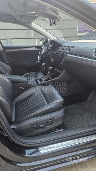 Škoda Superb 2.0 TDI