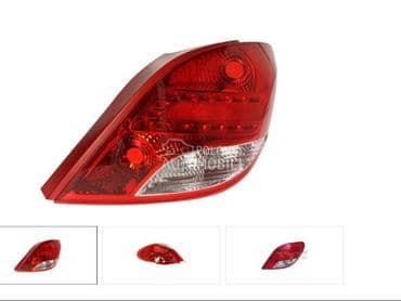 Štop svetlo desno za Peugeot 207 od 2006. do 2013. god.