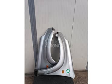 Krila za Toyota RAV 4 od 2001. do 2005. god.