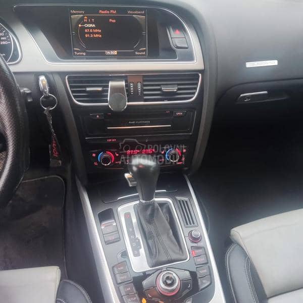Audi A5 2.0 t quattro