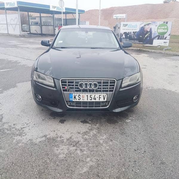 Audi A5 2.0 t quattro