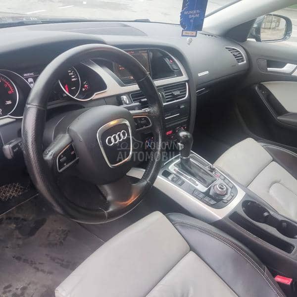 Audi A5 2.0 t quattro