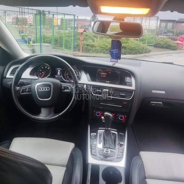 Audi A5 2.0 t quattro