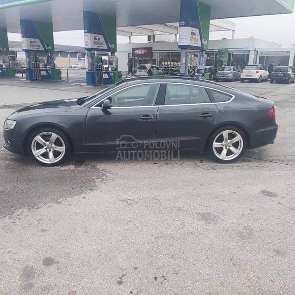 Audi A5 2.0 t quattro