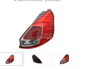 Štop svetlo desno za Ford Fiesta od 2008. do 2017. god.