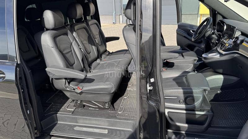 Mercedes Benz V Klasa v250