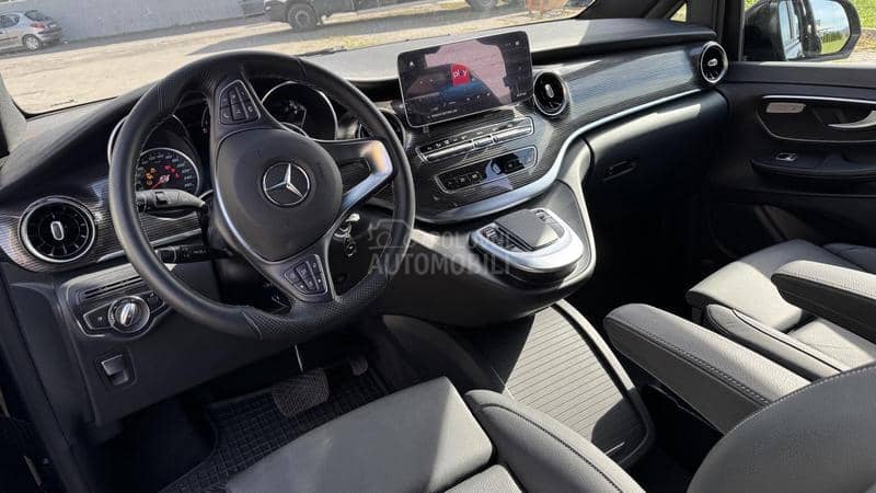Mercedes Benz V Klasa v250