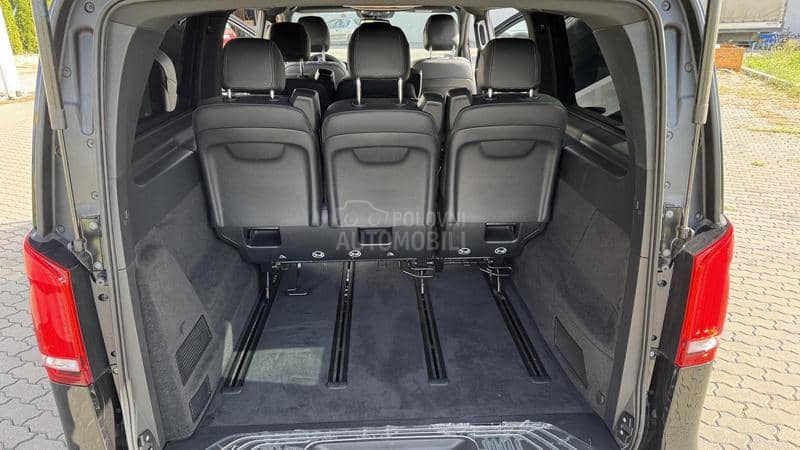 Mercedes Benz V Klasa v250