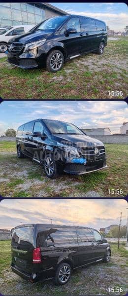 Mercedes Benz V Klasa v250