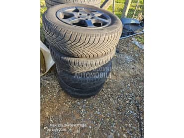 Continental 195/65 R15 Sve sezone