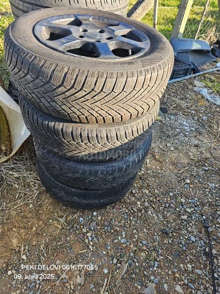 Continental 195/65 R15 Sve sezone