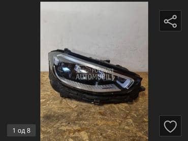 far za Mercedes Benz S Klasa od 2014. do 2025. god.