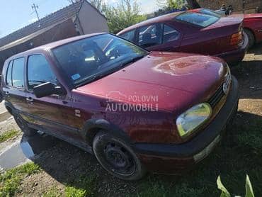 Delovi za Volkswagen Golf 2, Golf 3, Passat B3 ... od 1987. do 1998. god.