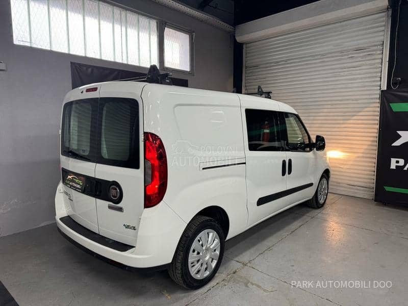 Fiat Doblo MAXI CNG