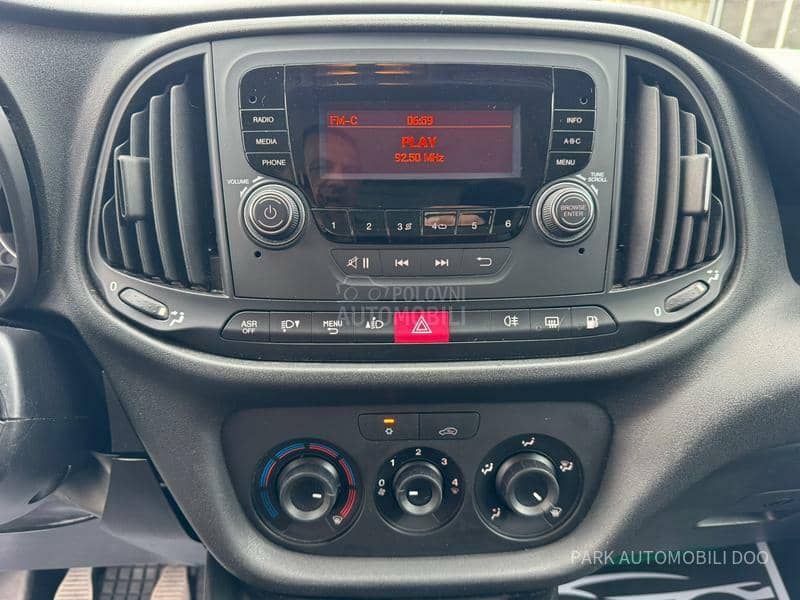 Fiat Doblo MAXI CNG