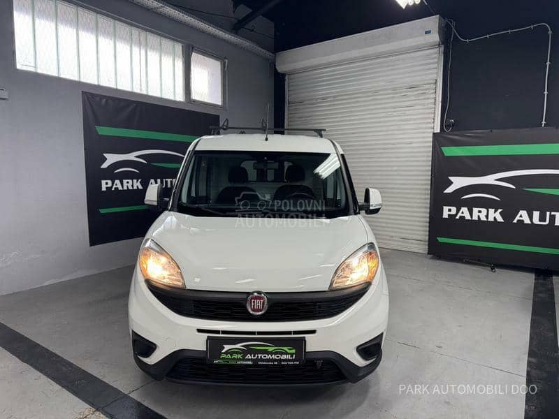 Fiat Doblo MAXI CNG