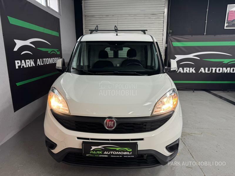 Fiat Doblo MAXI CNG
