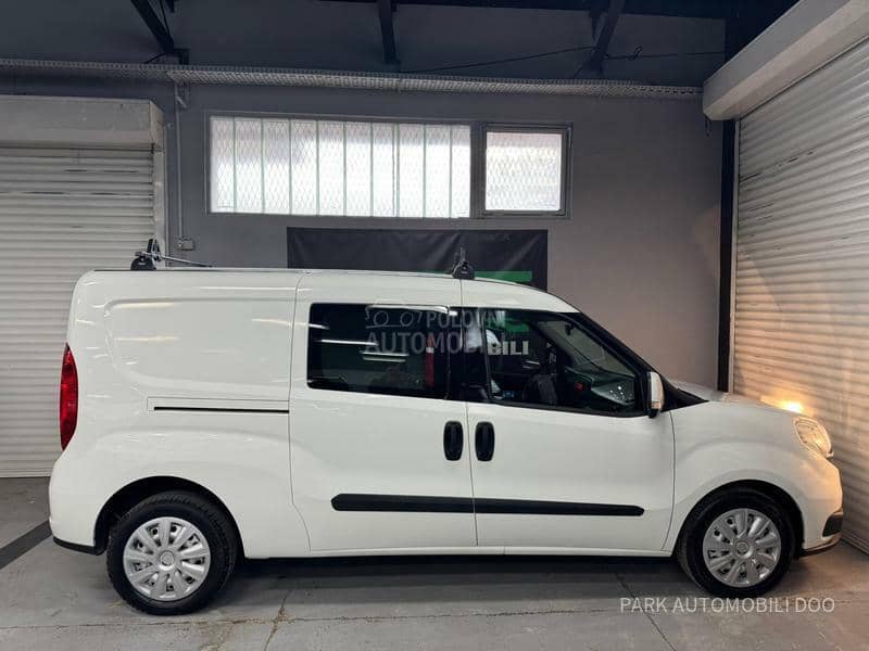 Fiat Doblo MAXI CNG