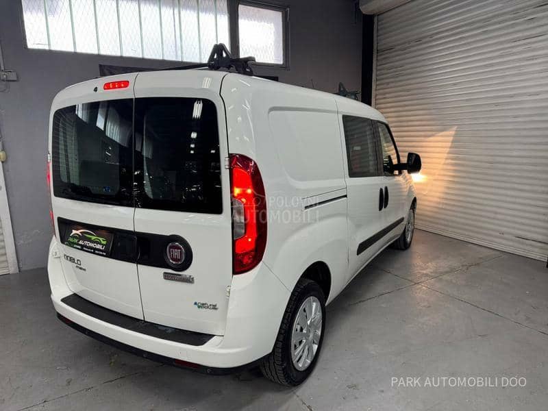 Fiat Doblo MAXI CNG