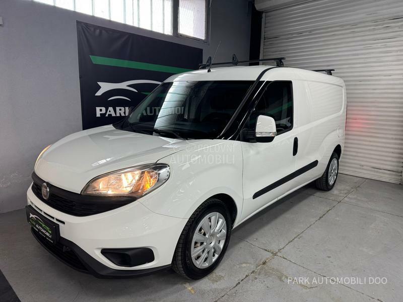 Fiat Doblo MAXI CNG
