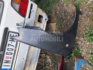 Limarija za Fiat Punto od 2000. do 2018. god.