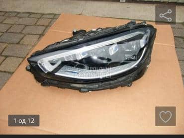 far za Mercedes Benz S Klasa od 2014. do 2025. god.