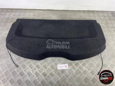 ROLETNA POLICA DASKA GEPEKA za Nissan Juke