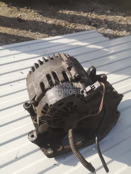 Alternator 1.8 ben