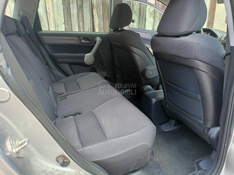Honda CR-V 2.2 i-CTDi