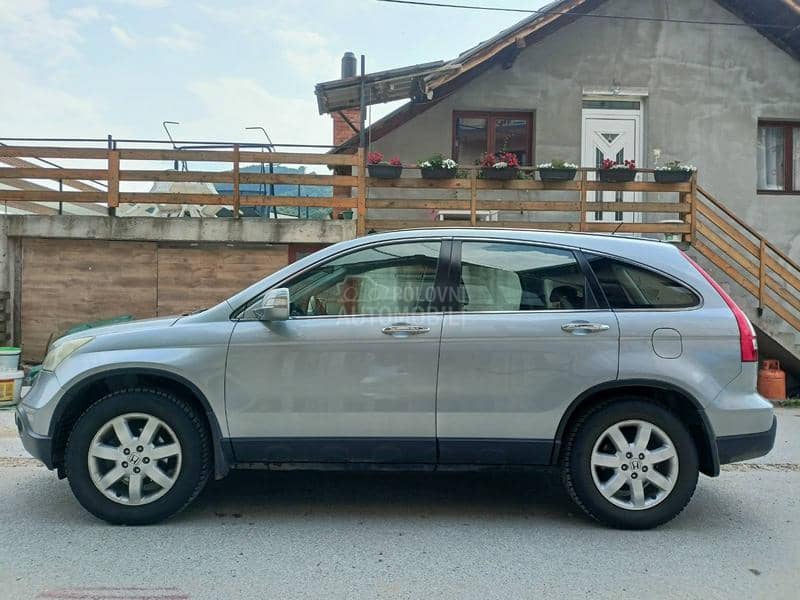 Honda CR-V 2.2 i-CTDi