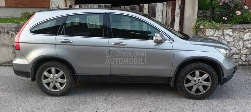 Honda CR-V 2.2 i-CTDi