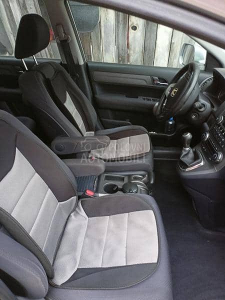 Honda CR-V 2.2 i-CTDi