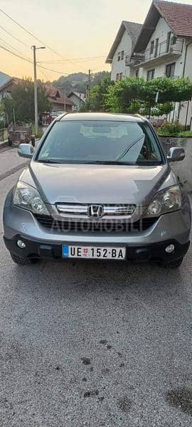 Honda CR-V 2.2 i-CTDi