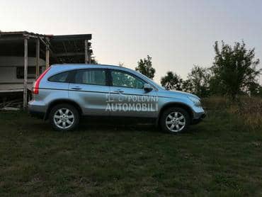 Honda CR-V 2.2 i-CTDi