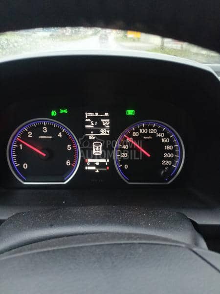 Honda CR-V 2.2 i-CTDi