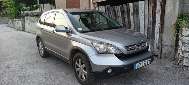 Honda CR-V 2.2 i-CTDi