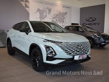 Chery FX 1.6 T-GDI MY NOBLE