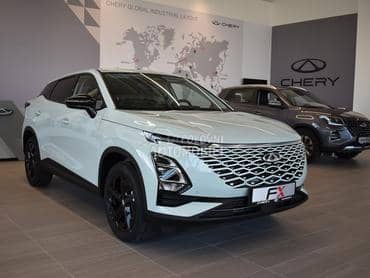 Chery FX 1.6 T-GDI MY NOBLE