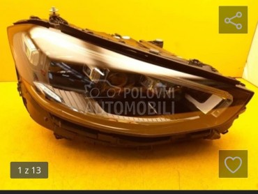 far za Mercedes Benz S Klasa od 2014. do 2025. god.