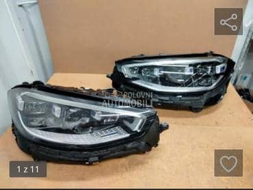 far za Mercedes Benz S Klasa od 2014. do 2025. god.